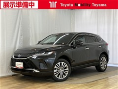 トヨタ ハリアーHEV Zレザーパッケージ