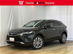 トヨタ　ハリアーHEV Zレザーパッケージ