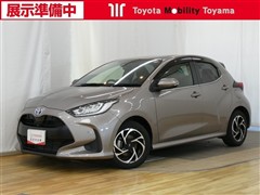 ヤリス ハイブリッド Z