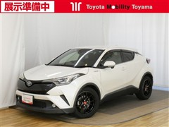 トヨタ C-HR ハイブリッド G