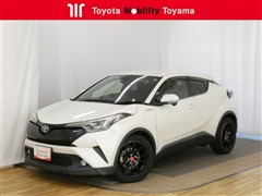 C-HR ハイブリッド G