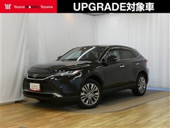 トヨタ ハリアー Z