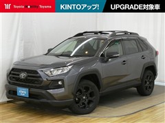 トヨタ RAV4アドベンチャーオフロード2