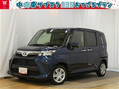トヨタ ルーミー G