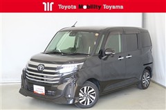 ルーミー カスタムG