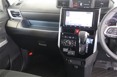 ルーミー カスタムG