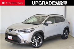 カローラクロス ハイブリッド Z