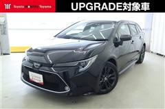 トヨタ カローラツーリング WxB