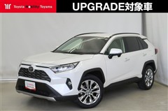 トヨタ RAV4 G Zパッケージ