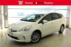 トヨタ プリウスアルファ Gツーリングセレク