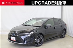 トヨタ カローラツーリング HEV WxB
