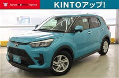 トヨタ ライズ G