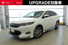 ハリアー プレミアムアドバンスド