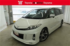 トヨタ エスティマ アエラスプレミアムエディ