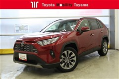 トヨタ RAV4 G Zパッケージ