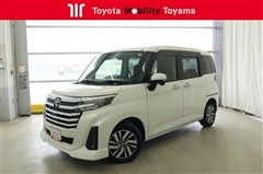 トヨタ ルーミー カスタムG