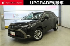 カローラクロス ハイブリッド S