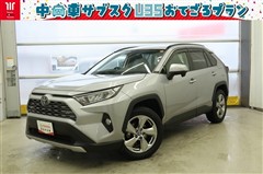 トヨタ RAV4 G