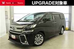 トヨタ ヴェルファイア Z Aエディション