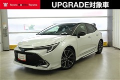 トヨタ カローラスポーツ HEV G Z