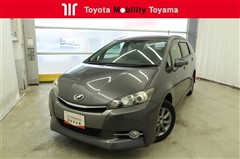 トヨタ　ウィッシュ 1.8S