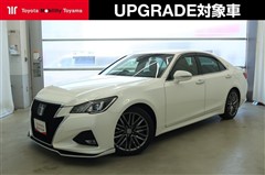 トヨタ クラウンアスリート アスリートST Jフ