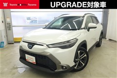トヨタ カローラクロス ハイブリッド Z