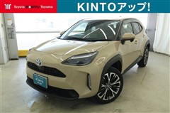 トヨタ ヤリスクロス ハイブリッド Z