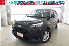 トヨタ ライズ G