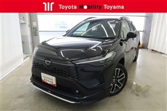 トヨタ カローラクロス ハイブリッド Z