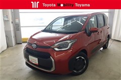 トヨタ シエンタ ハイブリッド Z