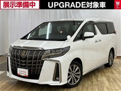 トヨタ アルファード Sタイプゴールド2