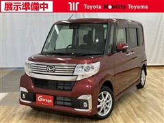 タント カスタムX SA3