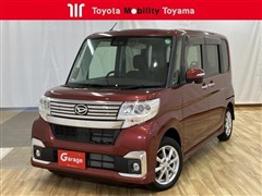 ダイハツ タント カスタムX SA3