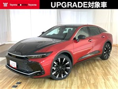 クラウンクロスオーバー RSアドバ
