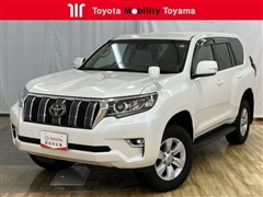 トヨタ ランドクルーザープラド TX