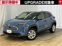 ヤリスクロス ハイブリッド G