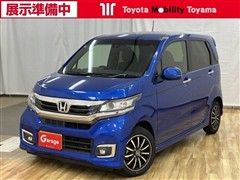 N-WGN カスタムG ターボ