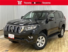 ランドクルーザープラド TX