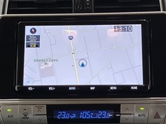 ランドクルーザープラド TX