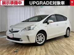 トヨタ プリウスアルファ G