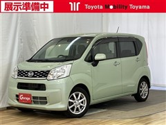 ダイハツ ムーヴ X SA2