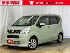 ダイハツ ムーヴ X SA2