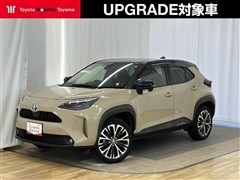 トヨタ ヤリスクロス ハイブリッド Z