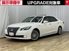 トヨタ クラウンマジェスタ Fバージョン