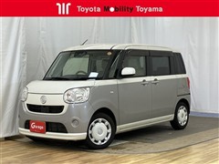 ダイハツ ムーヴキャンバス X SA3