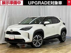 トヨタ ヤリスクロス Z
