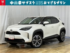 トヨタ ヤリスクロス Z