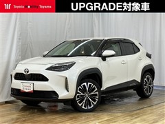 トヨタ　ヤリスクロス Z