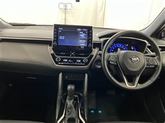 カローラクロス ハイブリッド S